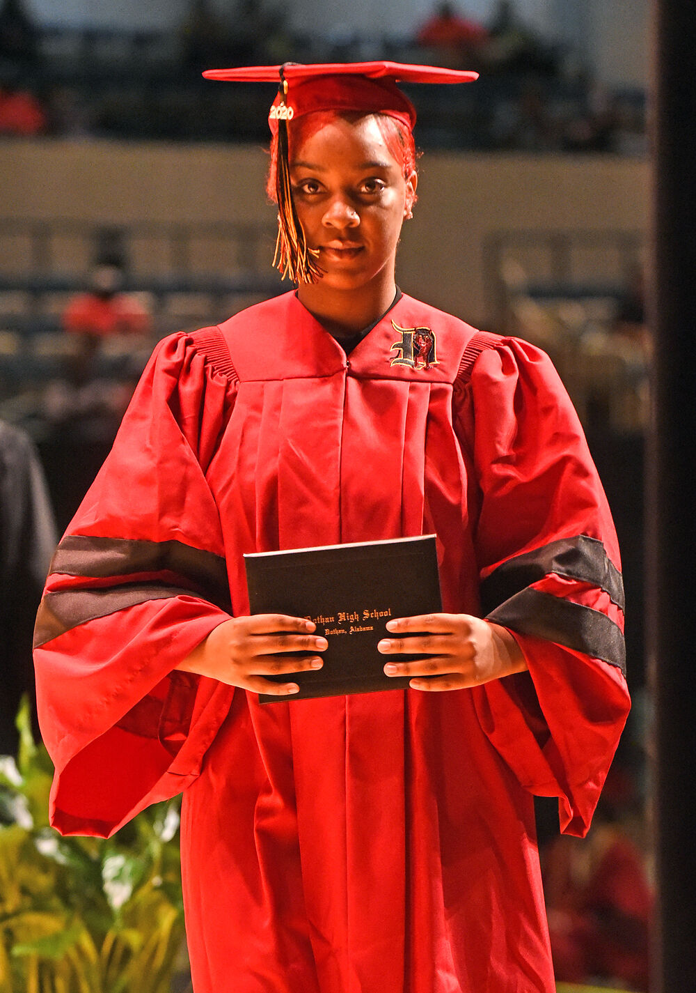 Dothan High School Graduation 2020